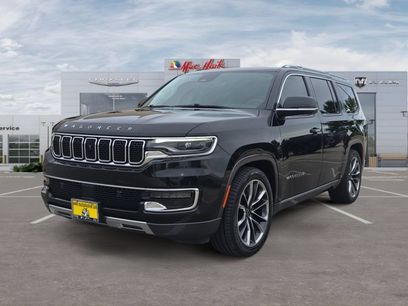 Used 2022 Jeep Wagoneer Series III w/ Premium Group I