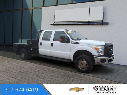 Used 2015 Ford F350 XL w/ Power Equipment Group image 1