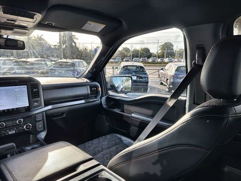 Used 2024 Ford F150 Tremor w/ Bed Utility Package AWD/4WD image 11