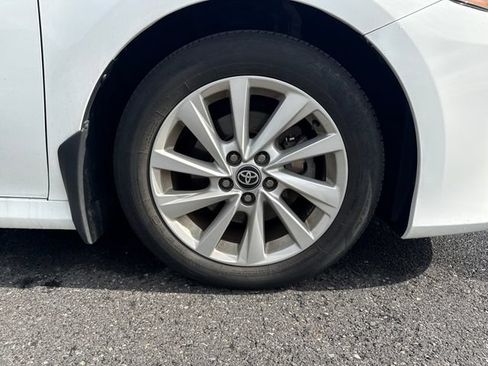 Certified 2024 Toyota Camry LE FWD image 11
