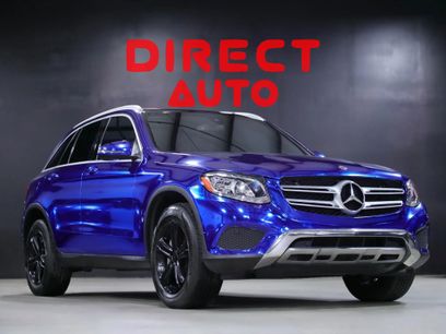 Used 2018 Mercedes-Benz GLC 300 w/ Premium Package