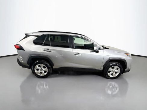 Certified 2020 Toyota RAV4 XLE w/ Convenience Package AWD/4WD image 8
