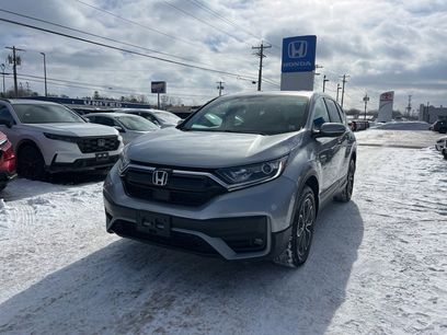Certified 2022 Honda CR-V EX
