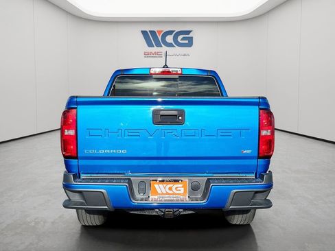 Used 2022 Chevrolet Colorado LT w/ LT Convenience Package image 12