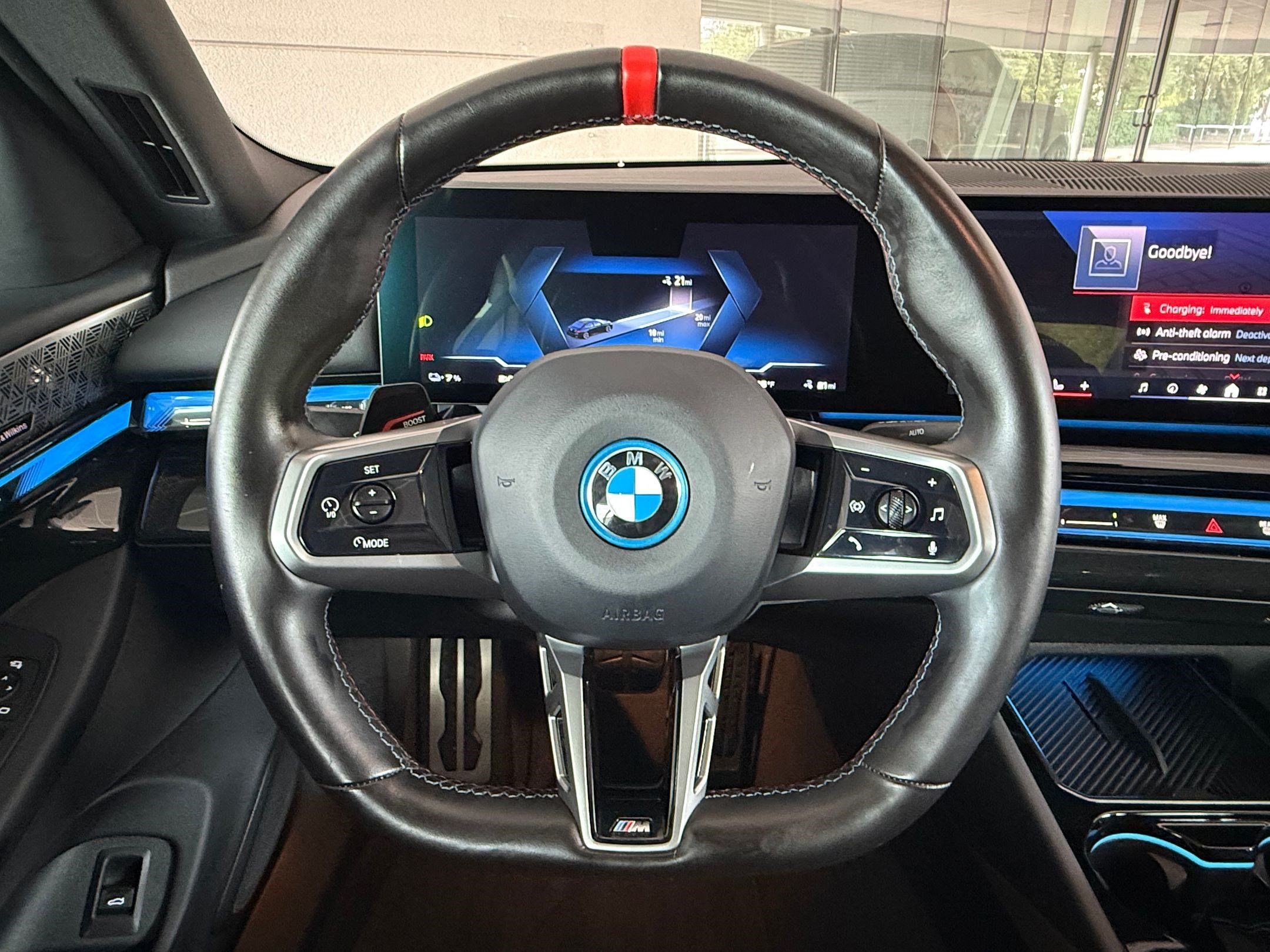 Used 2024 BMW i5 M60 AWD/4WD image 8