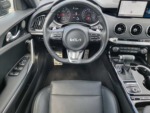 Used 2023 Kia Stinger GT-Line w/ Sun & Sound Package AWD/4WD image 30
