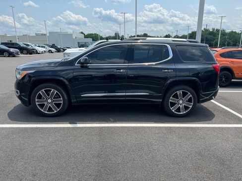 Used 2019 GMC Acadia Denali AWD/4WD image 7