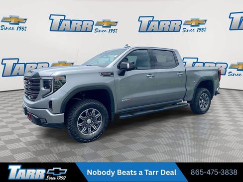 Used 2026 GMC Sierra 1500 AT4 AWD/4WD image 1