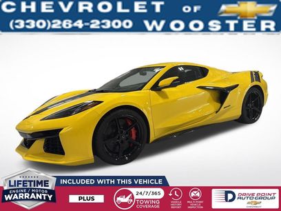 New 2025 Chevrolet Corvette E-Ray