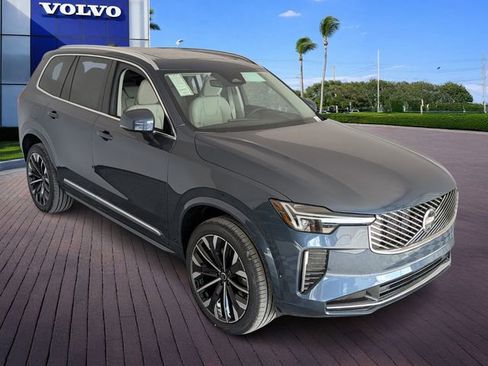 New 2026 Volvo XC90 B6 Ultra w/ Protection Package AWD/4WD image 2