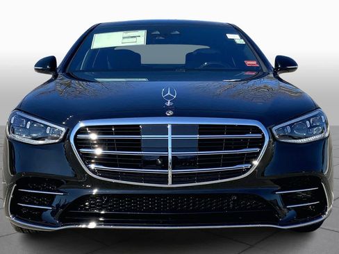 New 2026 Mercedes-Benz S 580 4MATIC Sedan image 3
