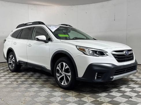 Used 2021 Subaru Outback Limited XT w/ Popular Package #2 image 1