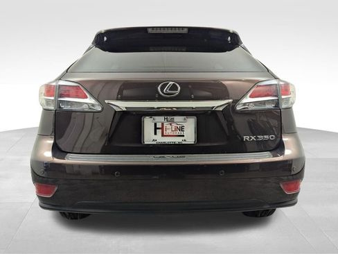 Used 2013 Lexus RX 350 350 AWD w/ Navigation Pkg image 47