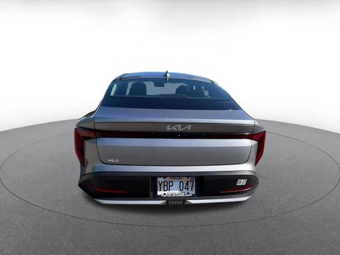 Used 2025 Kia K4 FWD image 12
