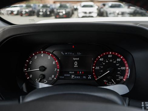 New 2026 Nissan Frontier PRO-4X AWD/4WD image 21