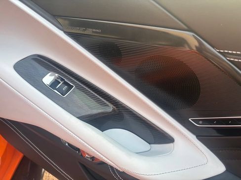 Used 2023 Chevrolet Corvette Z06 w/ Stealth Interior Trim Package RWD image 16