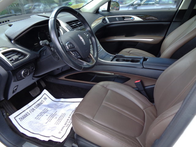 Used 2016 Lincoln MKZ AWD w/ Equipment Group 300A Reserve image 11