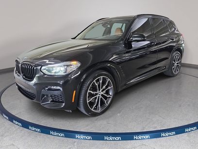 Used 2021 BMW X3 sDrive30i w/ M Sport Package