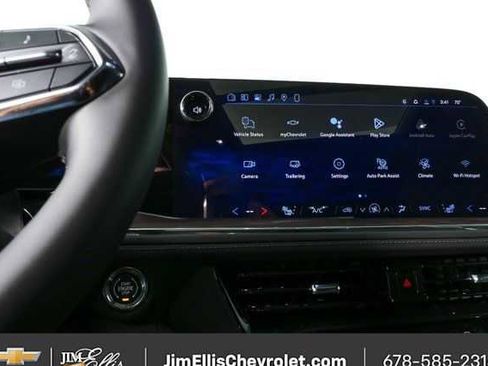 New 2026 Chevrolet Tahoe Z71 w/ Z71 Off-Road Package image 13