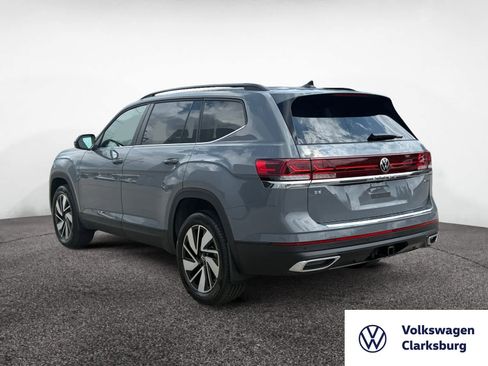 New 2026 Volkswagen Atlas SE image 3