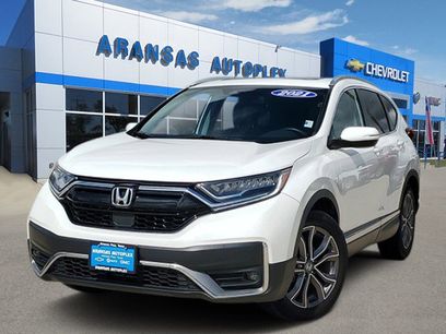 Used 2021 Honda CR-V Touring