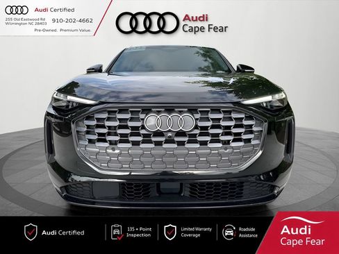 Certified 2025 Audi Q5 Premium Plus AWD/4WD image 1