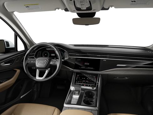 Certified 2025 Audi Q7 3.0T Premium Plus w/ Premium Plus Package AWD/4WD image 3