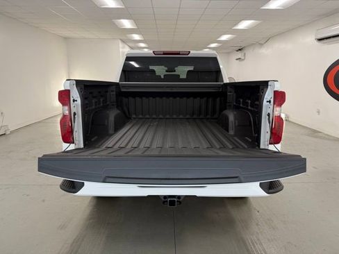 New 2026 Chevrolet Silverado 1500 Custom image 8