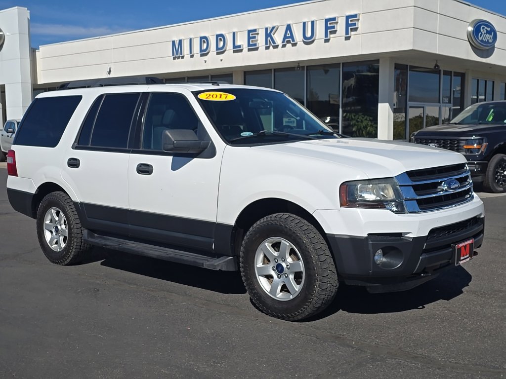 Used 2017 Ford Expedition XL w/ Equipment Group 101A AWD/4WD image 1