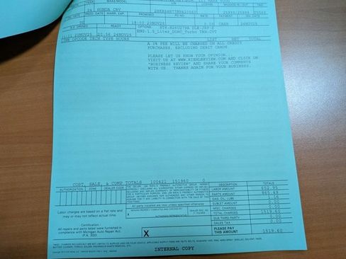 Used 2024 Honda CR-V EX-L image 4