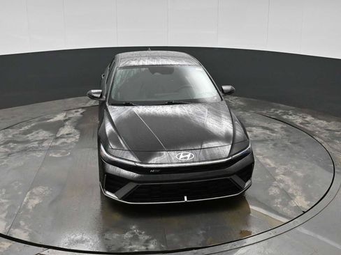 Certified 2025 Hyundai Elantra N Line image 23