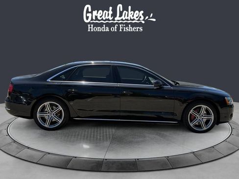 Used 2013 Audi A8 L 3.0T w/ Sport Design Pkg AWD/4WD image 6