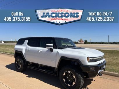 New 2025 GMC Hummer EV 3X w/ Extreme Off-Road Package