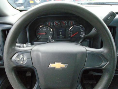Used 2017 Chevrolet Silverado 1500 Double Cab W/T AWD/4WD image 13