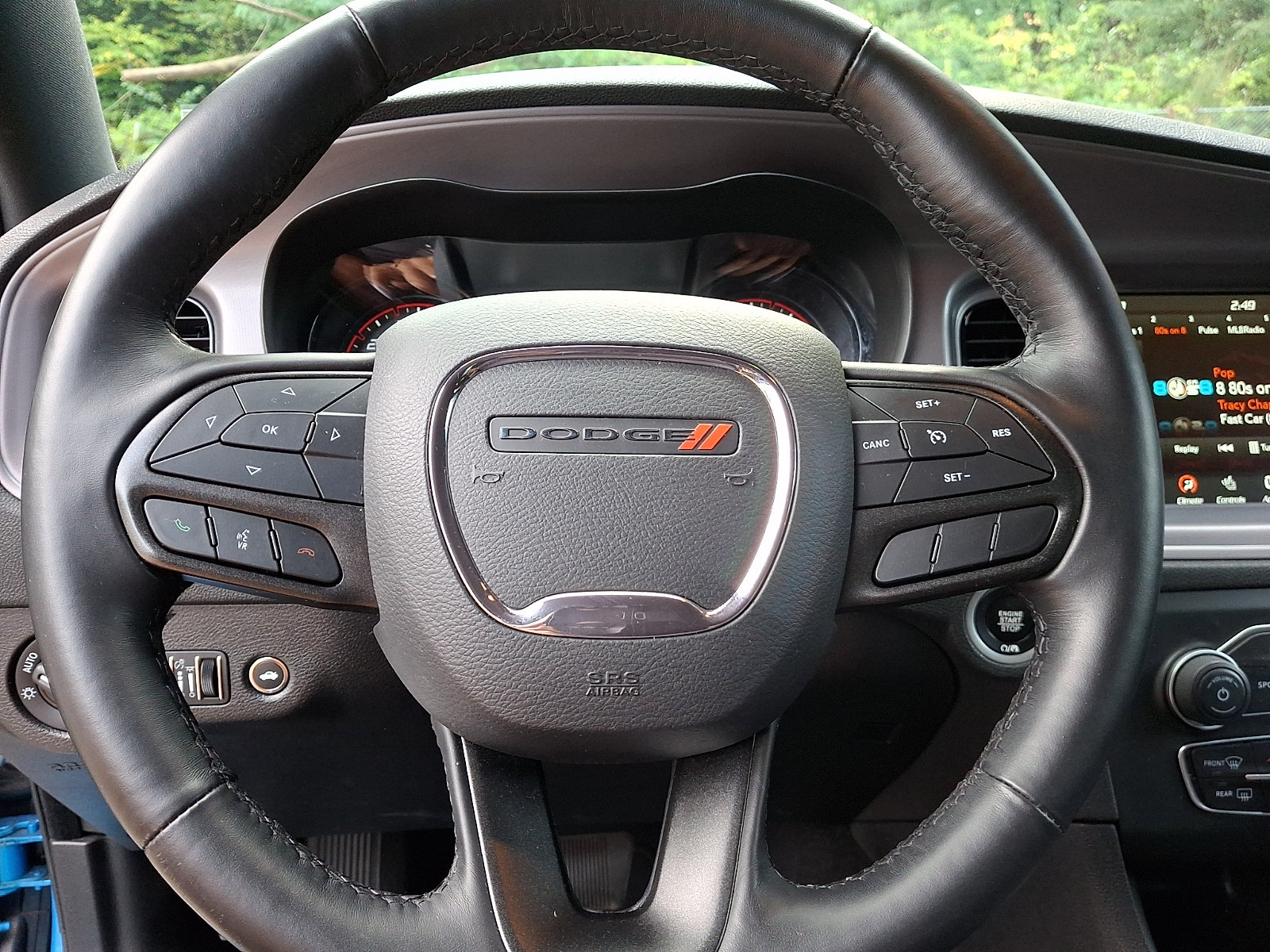 Used 2023 Dodge Charger SXT w/ Blacktop Package AWD/4WD image 19