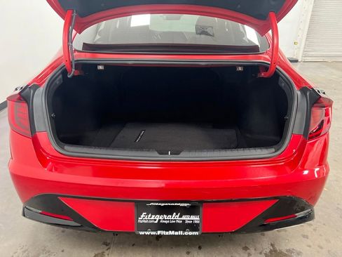 Used 2021 Hyundai Sonata SEL w/ Convenience Package image 26