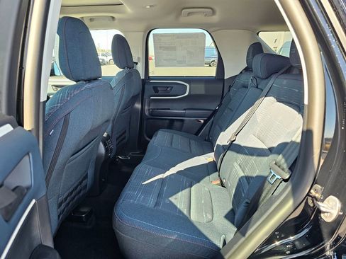 New 2025 Ford Bronco Sport Heritage w/ Convenience Package image 13