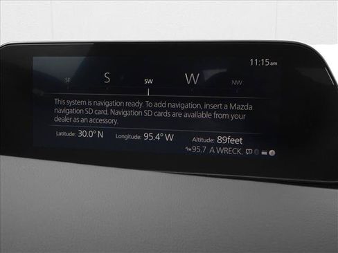 New 2026 MAZDA MAZDA3 Carbon AWD/4WD image 12