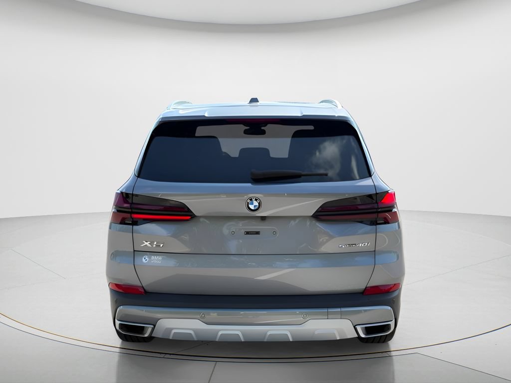 Certified 2024 BMW X5 sDrive40i w/ Premium Package RWD image 6