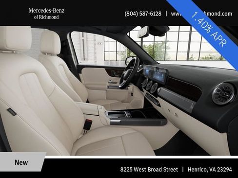 New 2026 Mercedes-Benz GLB 250 4MATIC image 4
