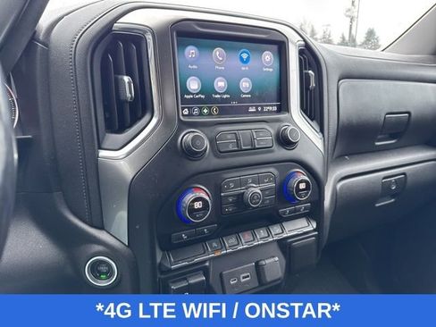 Used 2021 Chevrolet Silverado 1500 RST image 10