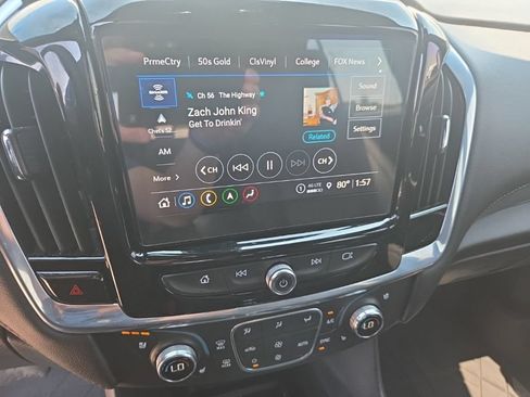 Used 2023 Chevrolet Traverse High Country w/ LPO, Floor Liner Package AWD/4WD image 19