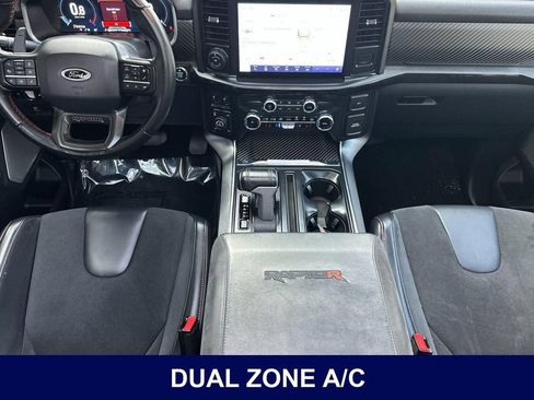 Used 2023 Ford F150 Raptor w/ Equipment Group 802A Raptor R AWD/4WD image 17