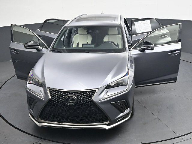 Used 2021 Lexus NX 300 F Sport w/ F Sport Premium Package FWD image 40
