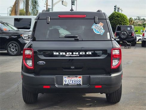 Certified 2023 Ford Bronco Sport Big Bend w/ Convenience Package image 18