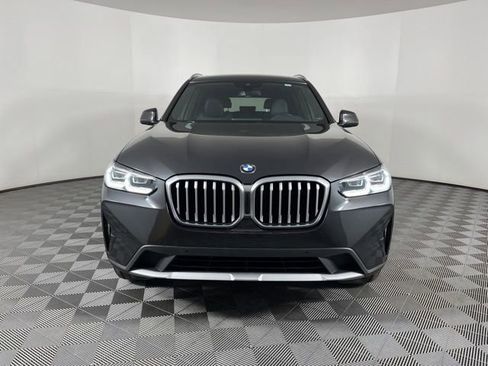 Used 2024 BMW X3 sDrive30i w/ Convenience Package RWD image 7