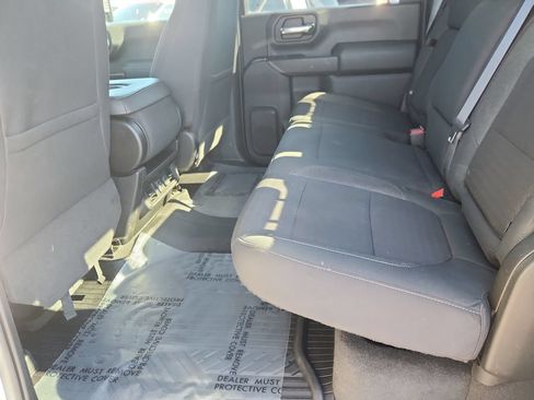 Used 2022 Chevrolet Silverado 2500 LT w/ Convenience Package AWD/4WD image 10