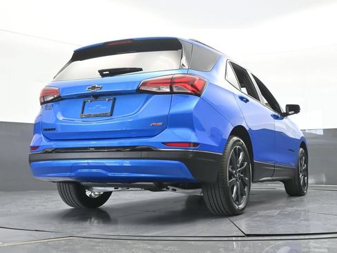 Used 2024 Chevrolet Equinox RS w/ RS Leather Package FWD image 70