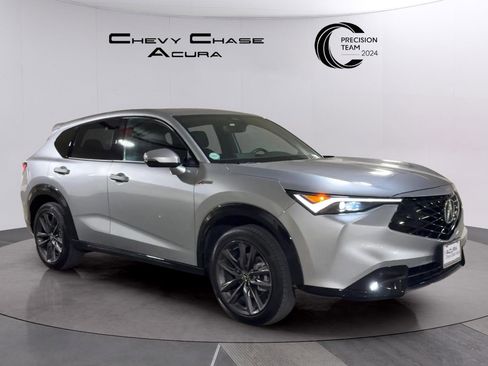 Certified 2025 Acura ADX A-Spec image 1