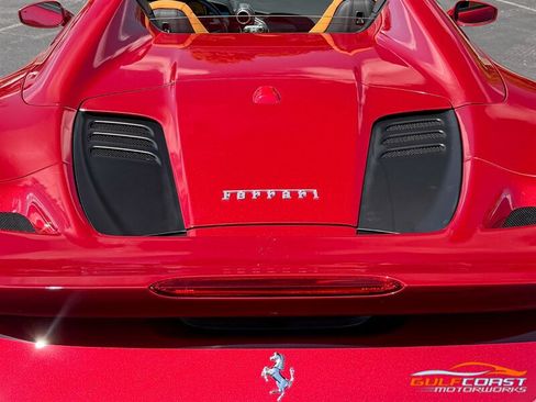 Used 2023 Ferrari F8 Tributo RWD image 57
